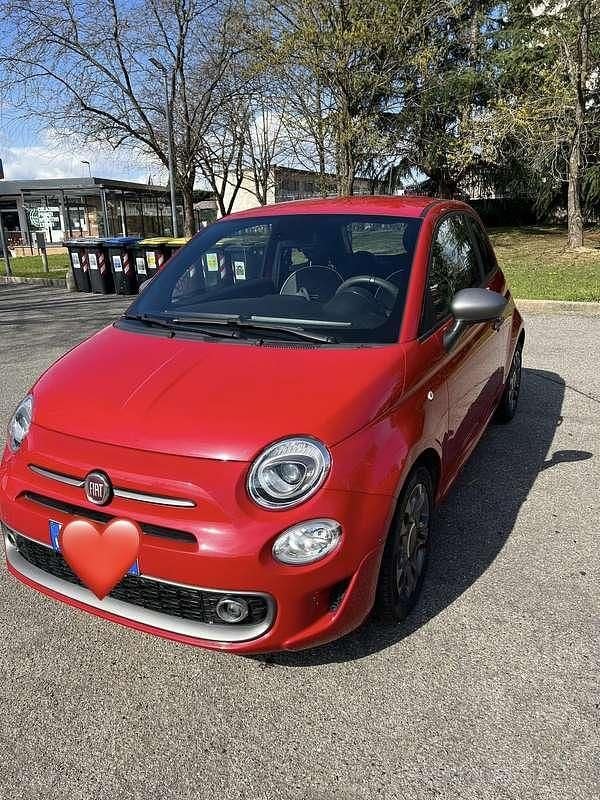 Usata Fiat 500 Sport 69 CV (50 kW) 2020 Utilitaria