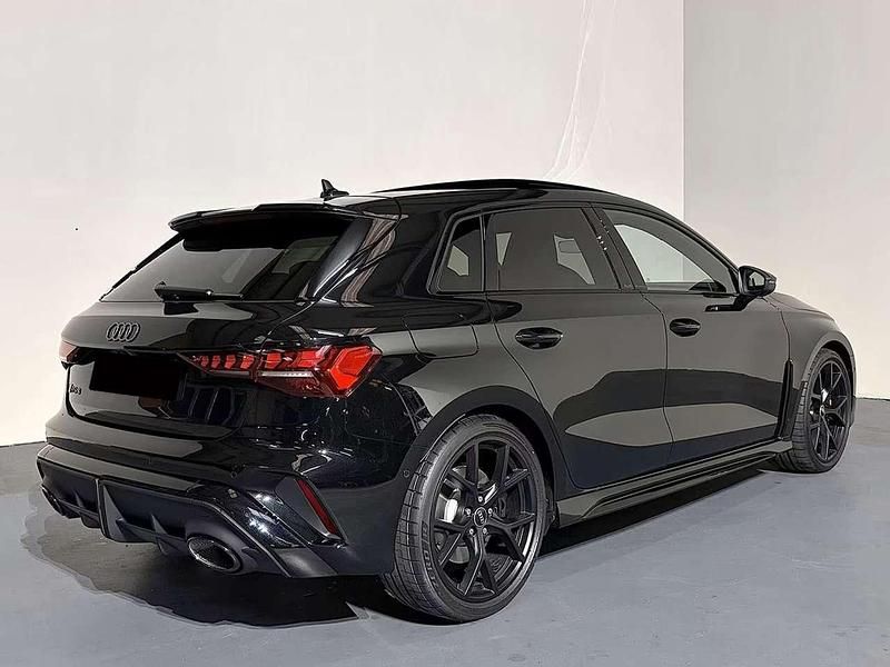 Usata Audi RS3 Ambiente 400 CV (294 kW) 2026 Nero Berlina