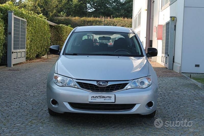 Usata Subaru Impreza 107 CV (78 kW) 2007 Berlina