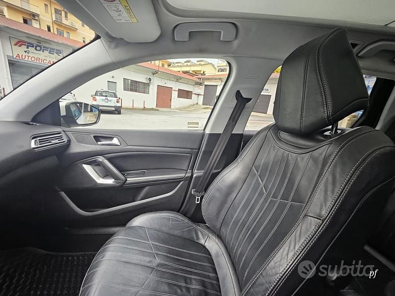 Usata Peugeot 308 SW Business-Line 150 CV (110 kW) 2015 Bianco Station wagon