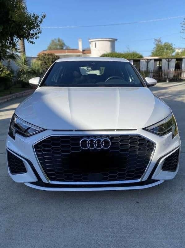 Usata Audi A3 Ambition 204 CV (150 kW) 2022 Berlina