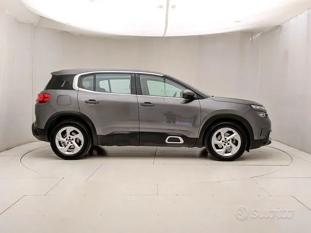 Usata Citroën C5 Aircross Business Class 131 CV (96 kW) 2021 Grigio SUV
