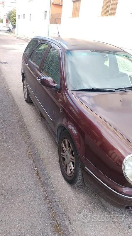 Usata Lancia Lybra 116 CV (85 kW) 2001 Station wagon