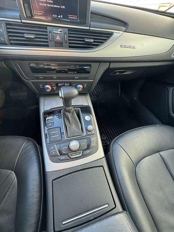 Usata Audi A6 Advanced Plus 177 CV (130 kW) 2011 Station wagon