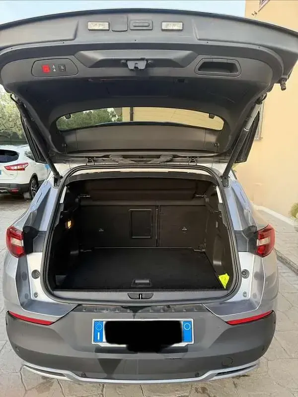 Usata Opel Grandland X Ultimate 120 CV (88 kW) 2018 SUV
