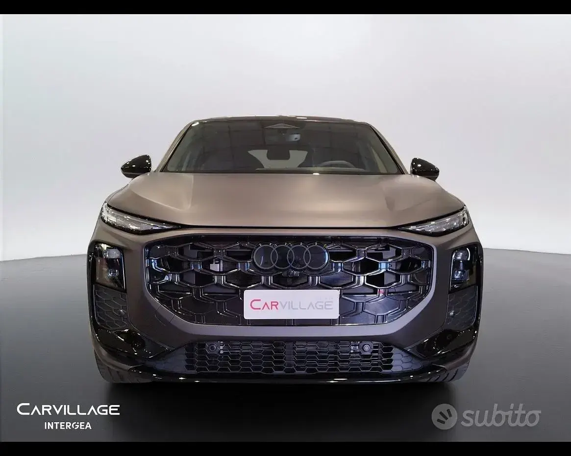 Nuova Audi Q3 Sportback S-Line 265 CV (194 kW) 2026 Nero SUV