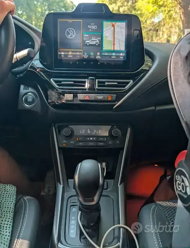Usata Suzuki SX4 S-Cross 102 CV (75 kW) 2025 Nero SUV
