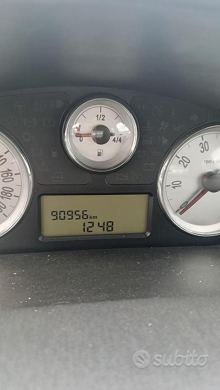 Usata Lancia Ypsilon 69 CV (50 kW) 2009 Utilitaria