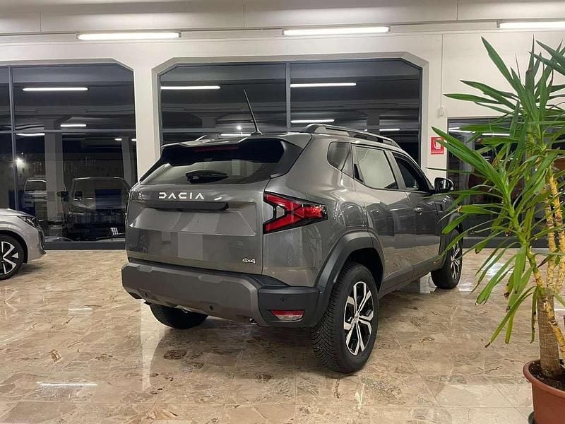 Nuova Dacia Duster Expression 131 CV (96 kW) 2025 Grigio SUV