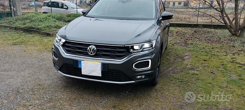 Usata VW T-Roc Style 116 CV (85 kW) 2018 SUV