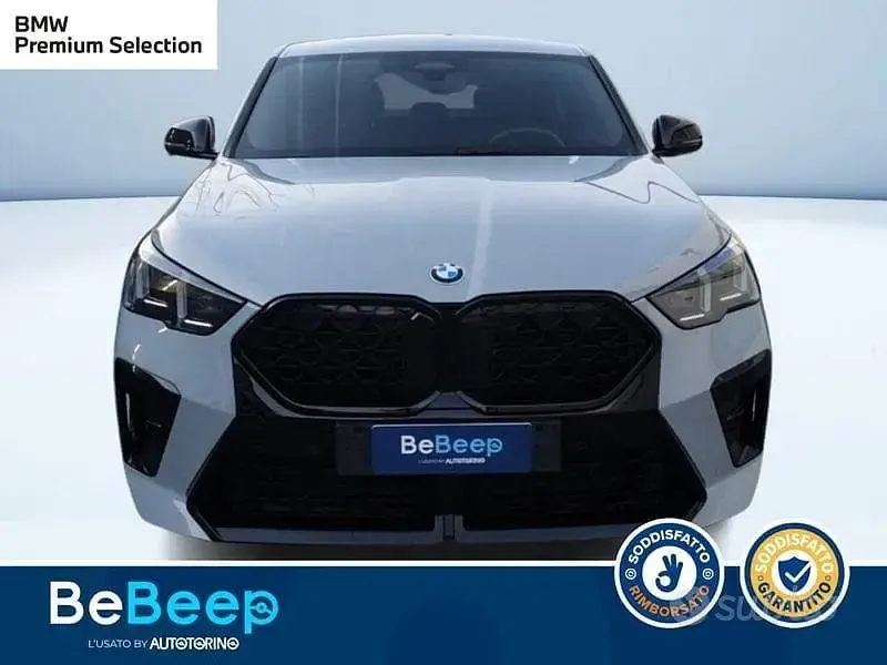 Usata BMW X2 M Sport 150 CV (110 kW) 2024 Grigio SUV
