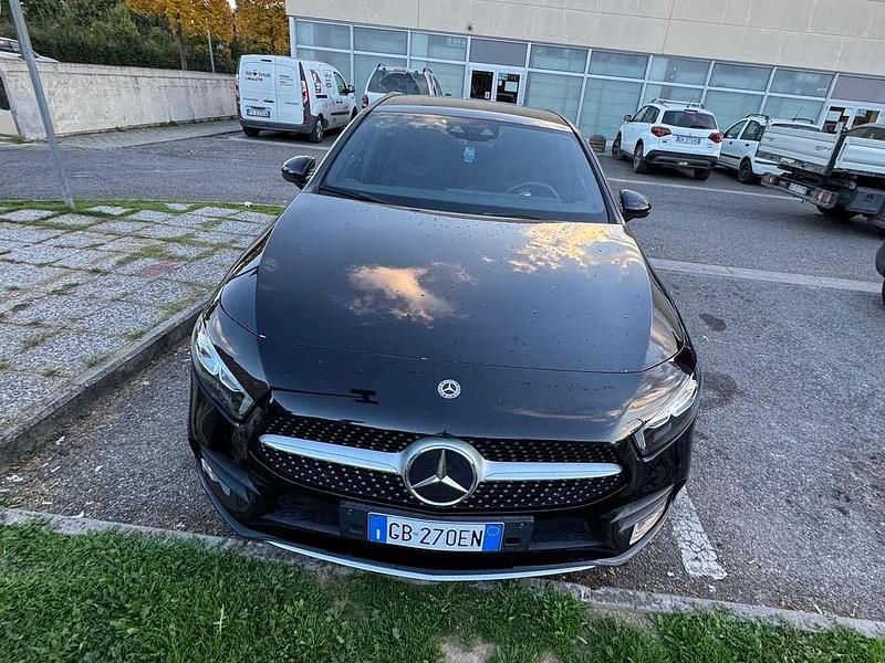 Usata Mercedes A250 Premium 160 CV (117 kW) 2020 Berlina