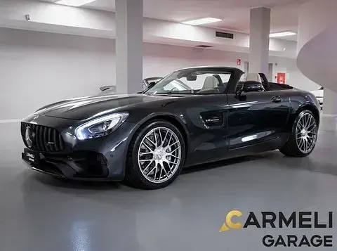 Usata Mercedes AMG GT AMG 476 CV (350 kW) 2018 Cabrio