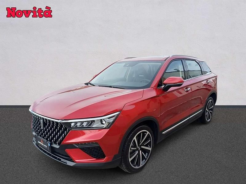 Ny Bestune T77 160 HK (117 kW) 2026 Röd SUV