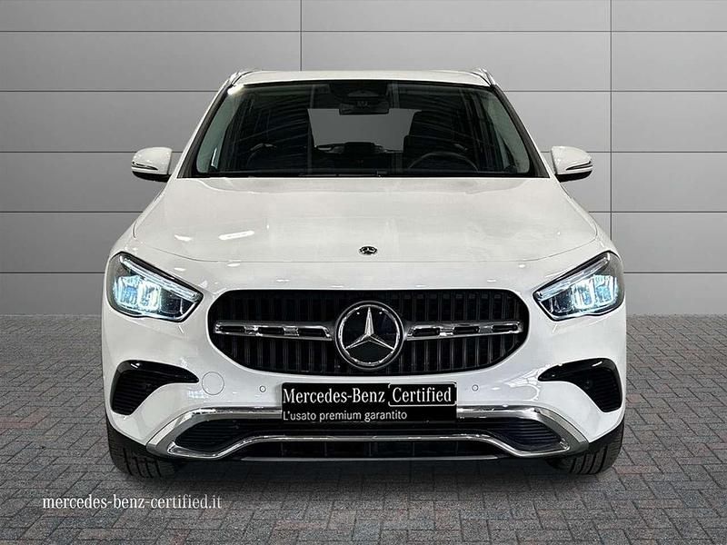 Usata Mercedes GLA180 Advanced 116 CV (85 kW) 2025 Bianco polare SUV