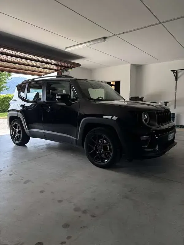 Usata Jeep Renegade Limited 131 CV (96 kW) 2022 SUV