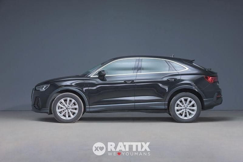 Usata Audi Q3 Sportback Business Plus 149 CV (109 kW) 2022 Nero SUV