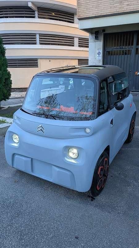 Usata Citroën AMI 2022 Blu/azzurro Utilitaria