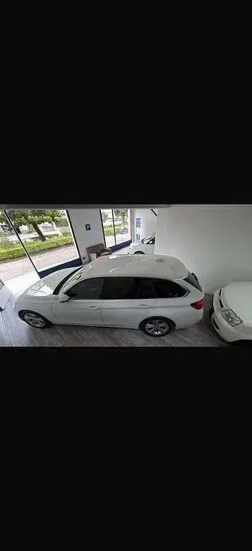 Usata BMW 316 116 CV (85 kW) 2015 Station wagon