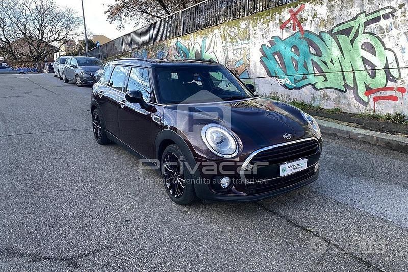 Usata Mini Cooper D Clubman 150 CV (110 kW) 2019 Altro Station wagon