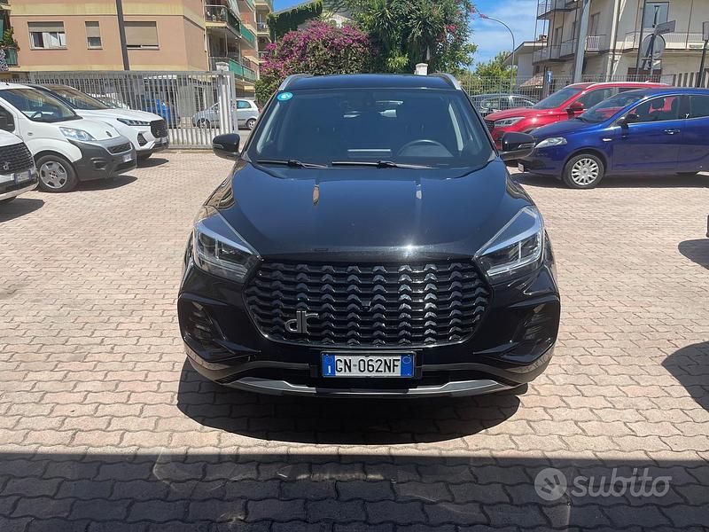 Usata DR DR 5.0 114 CV (83 kW) 2023 Nero SUV