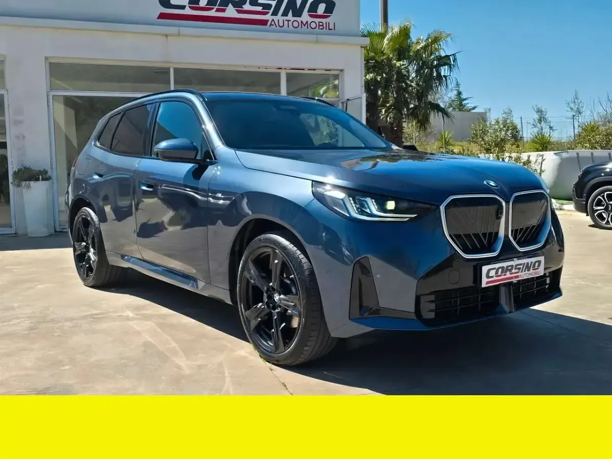 Usata BMW X3 190 CV (139 kW) 2024 Other SUV