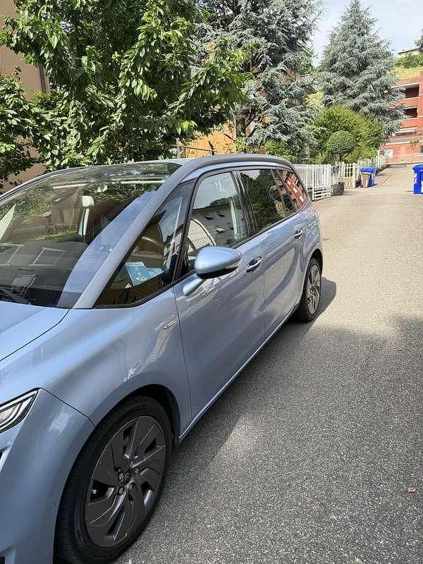 Usata Citroën Grand C4 Picasso Exclusive 150 CV (110 kW) 2014 Monovolume