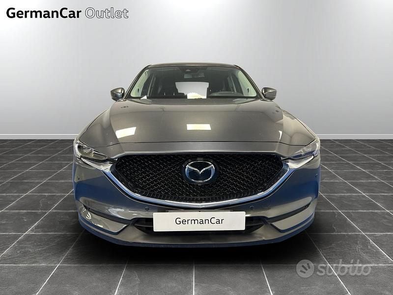 Begagnad Mazda CX-5 Exclusive 150 HK (110 kW) 2021 SUV