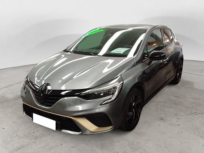 Occasion Renault Clio V Engineered 145 ch (106 kW) 2023 Gris Citadine