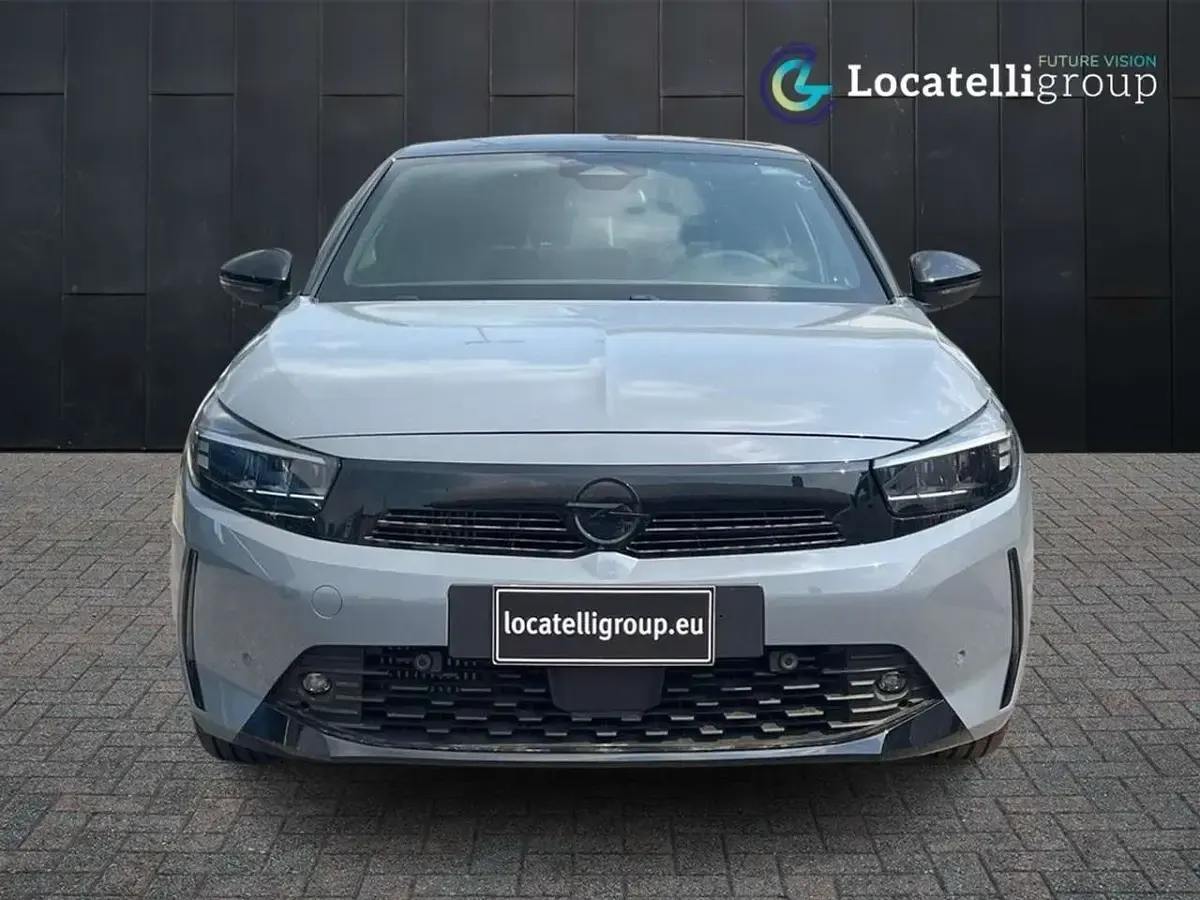 Nuova Opel Corsa 101 CV (74 kW) 2026 Grafik grey Utilitaria