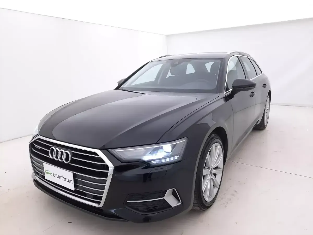 Usata Audi A6 Business 204 CV (150 kW) 2023 Neronero Station wagon