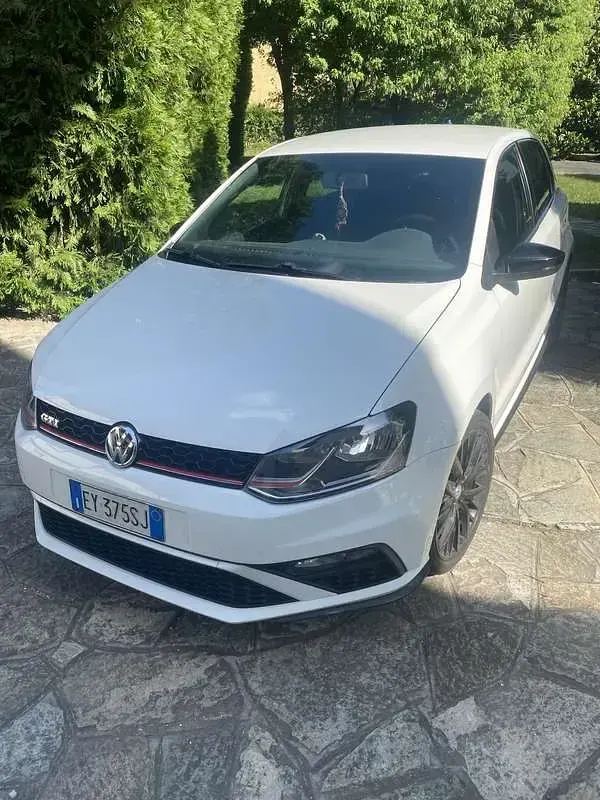Usata VW Polo GTI 192 CV (141 kW) 2015 Berlina