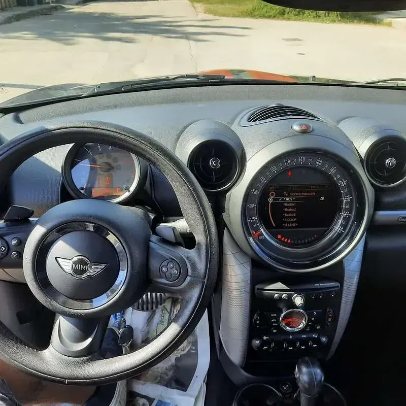 Usata Mini Cooper SD Countryman 143 CV (105 kW) 2016 SUV