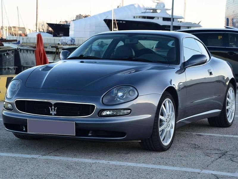 Grigio Usata 2000 Maserati Coupé GT Coupé | 37.900 € - Immagine 1/4