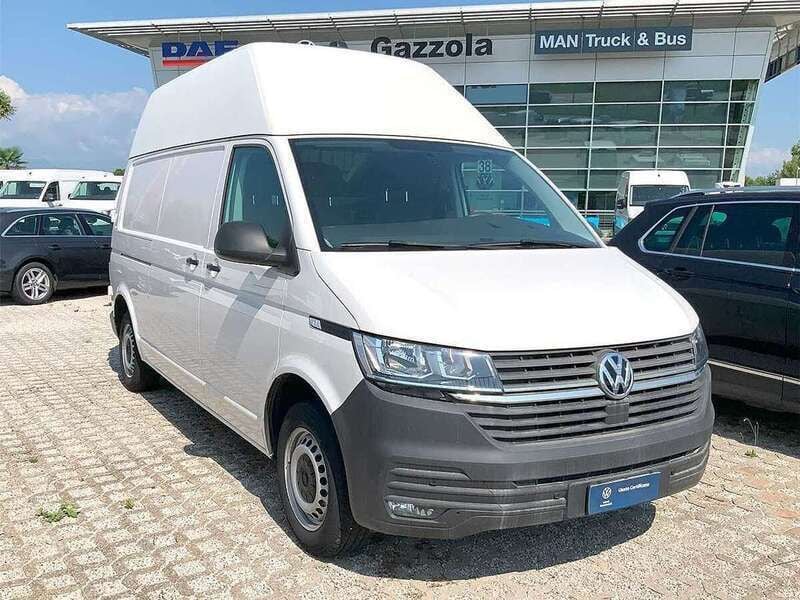 Bianco Usata 2020 VW T6.1 Furgone | 22.800 € (Ottimo prezzo) - Immagine 1/4