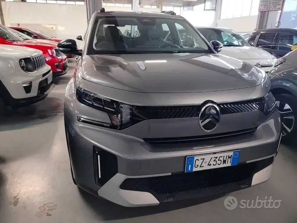 Usado Citroën C3 Aircross 101 HP (74 kW) 2025 Cinzento SUV