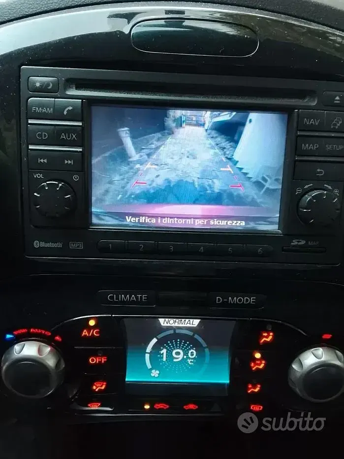 Usata Nissan Juke Tekna 117 CV (86 kW) 2011 SUV