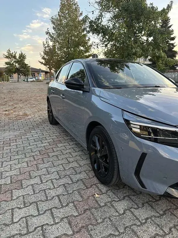 Usata Opel Corsa S 75 CV (55 kW) 2024 Grigio Utilitaria