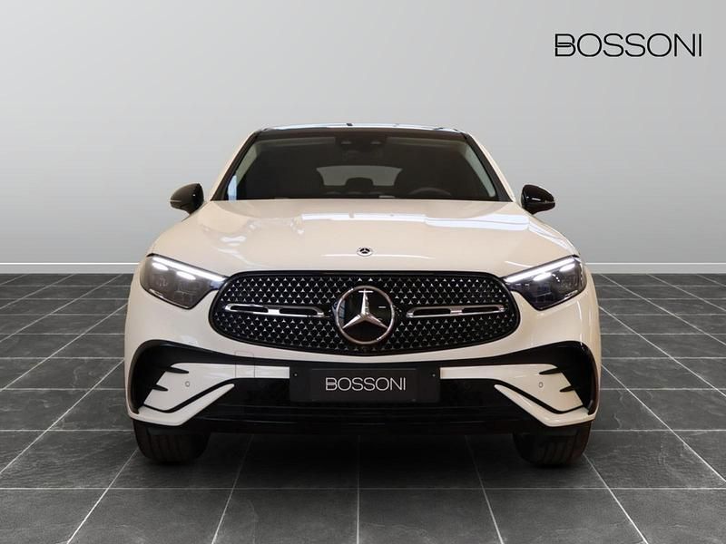 Nuova Mercedes GLC220 AMG Line Premium 197 CV (144 kW) 2026 Bianco Coupé