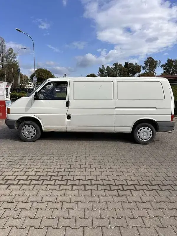 Usata VW T4 77 CV (56 kW) 1992 Furgone
