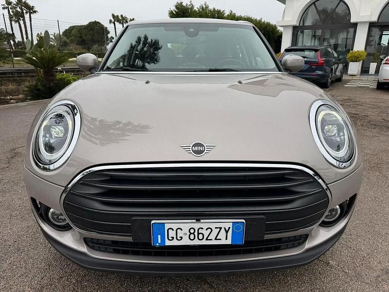Usata Mini Clubman 115 CV (84 kW) 2021 Beige Station wagon