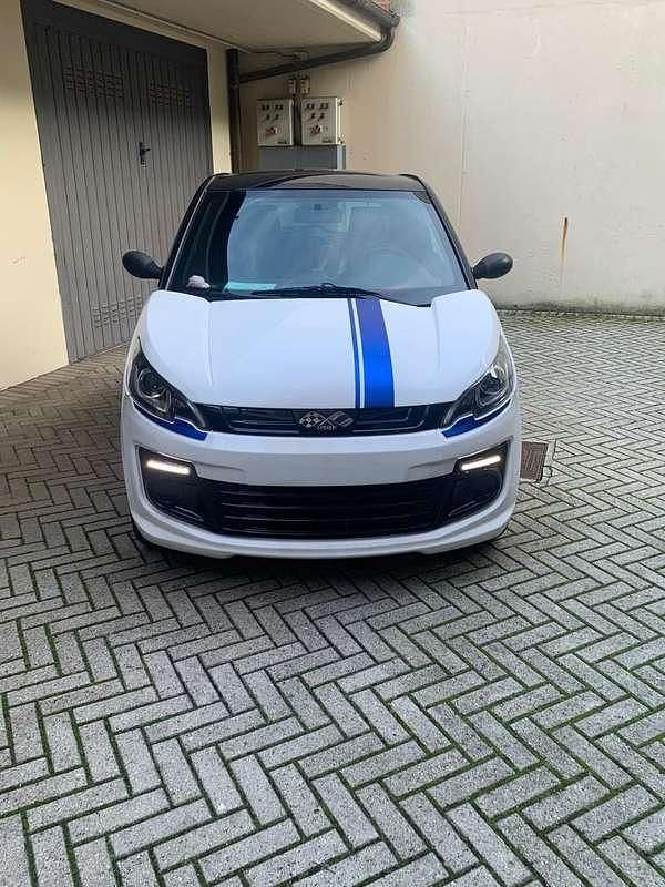 Usata Ligier JS50 2020 Bianco Utilitaria