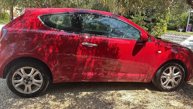 Usata Alfa Romeo MiTo 78 CV (57 kW) 2011 Utilitaria