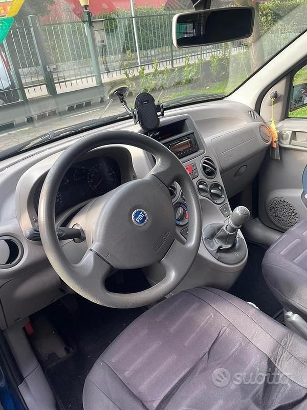 Usata Fiat Panda Dynamic 60 CV (44 kW) 2006 Utilitaria