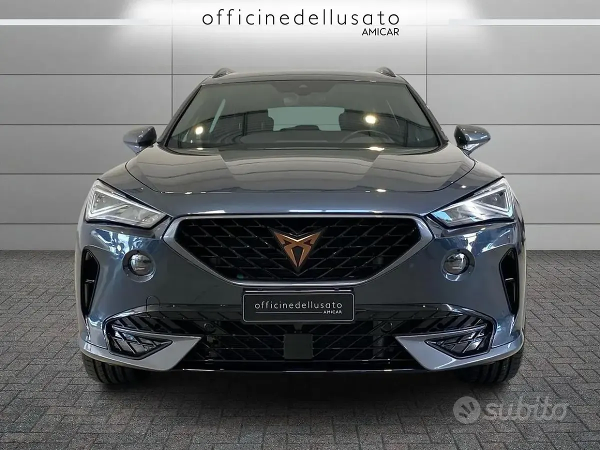 Usata Cupra Formentor 150 CV (110 kW) 2022 SUV