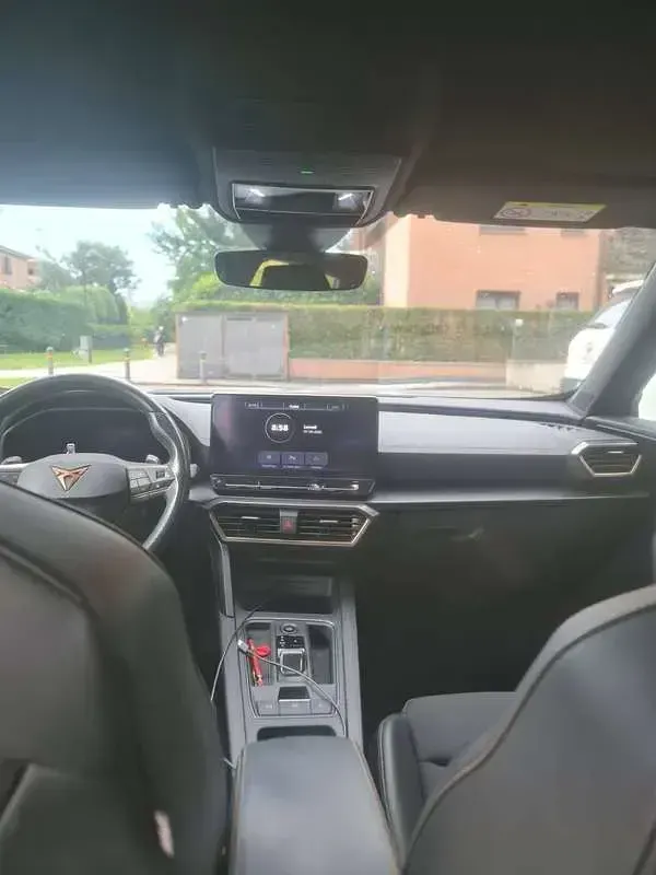 Usata Cupra Formentor 150 CV (110 kW) 2022 Grigio SUV