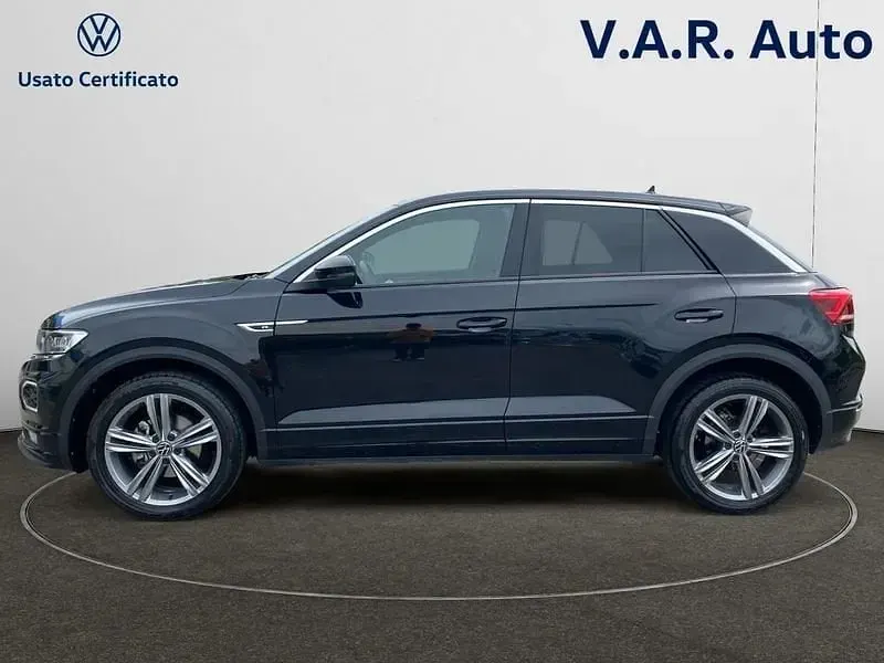 Usata VW T-Roc R-line 150 CV (110 kW) 2021 Other SUV
