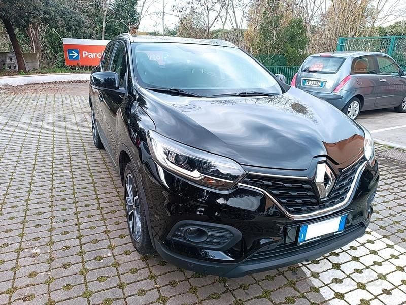 Usata Renault Kadjar 140 CV (102 kW) 2020 Nero SUV