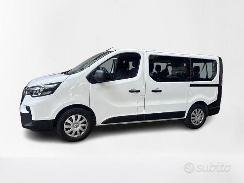 Usata Nissan Primastar 110 CV (80 kW) 2023 Bianco Monovolume