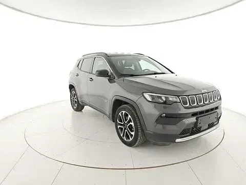 Usata Jeep Compass Limited 131 CV (96 kW) 2023 SUV